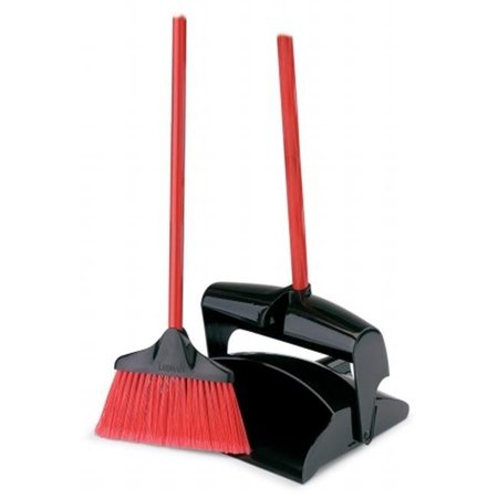 SWIVEL Lobby Broom & Dust Pan SW1585010